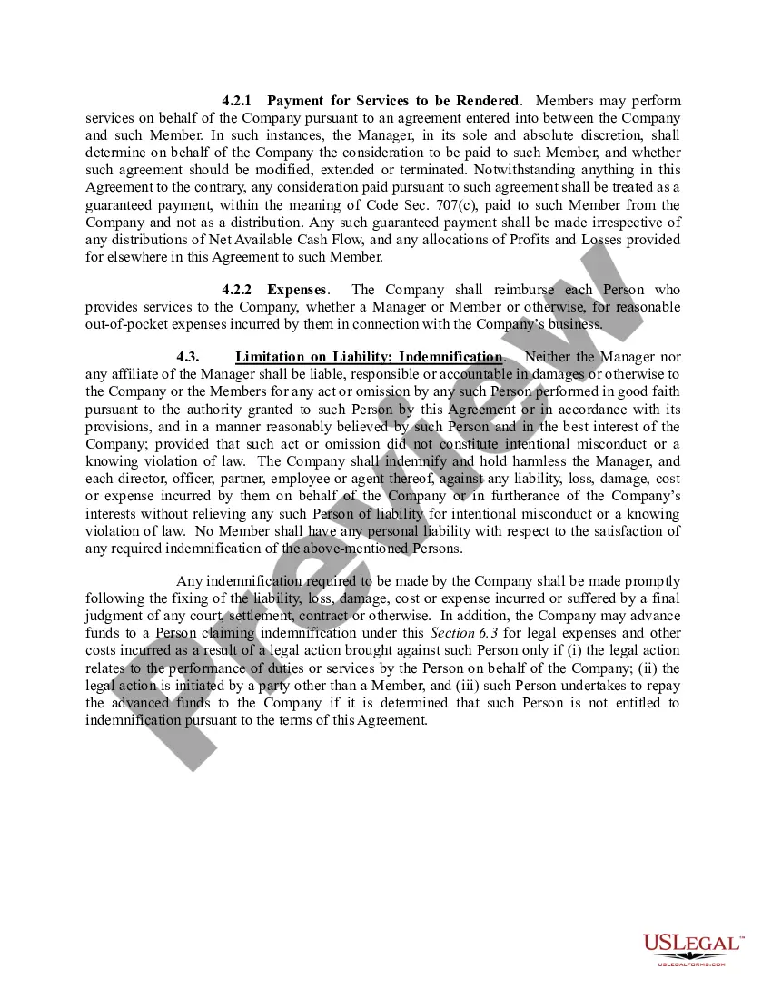 Get LLC Agreement - Open Source Preview LLC Agreement - Open Source