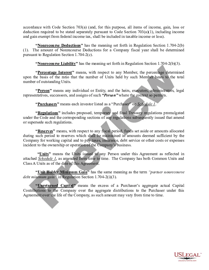 Get LLC Agreement - Open Source Preview LLC Agreement - Open Source