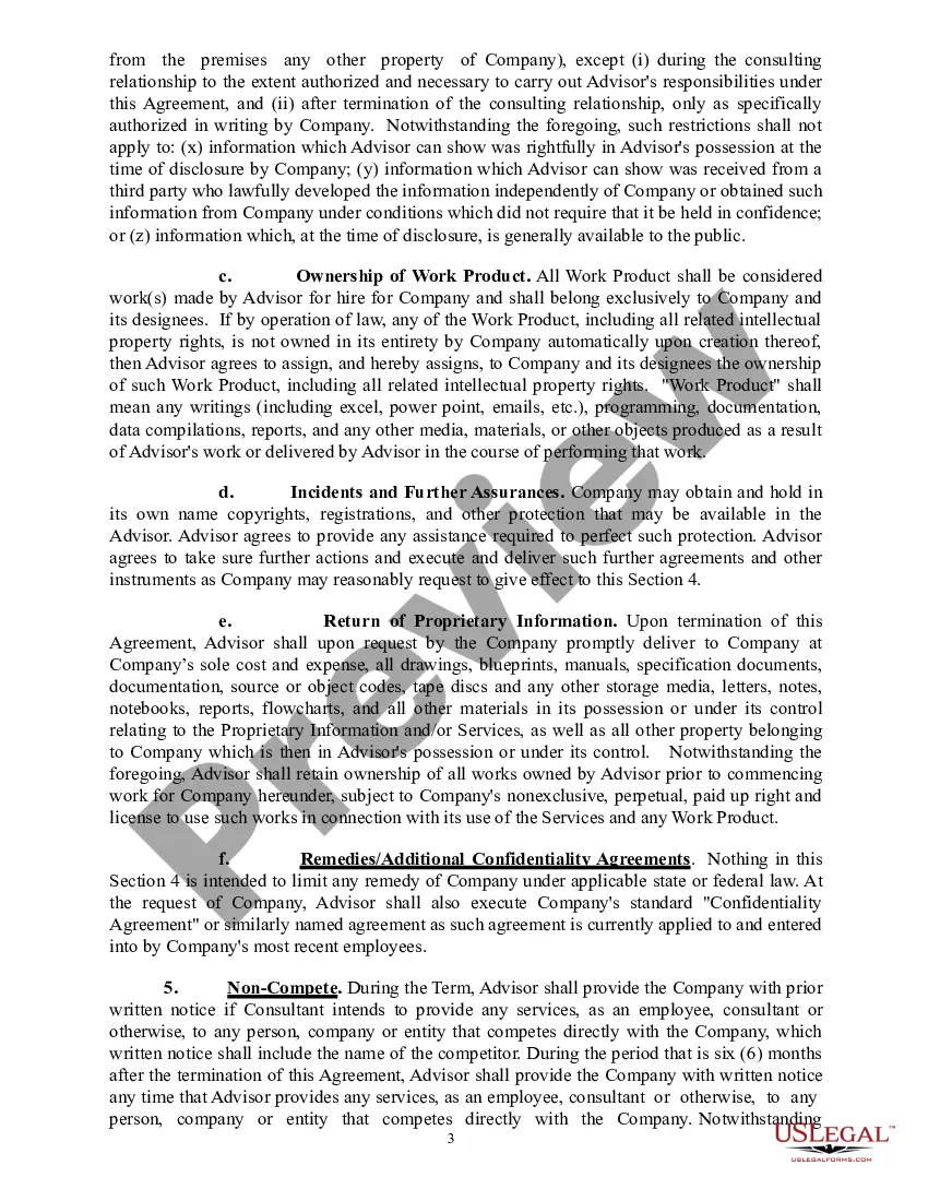 Get Advisory Board Agreement Preview Advisory Board Agreement