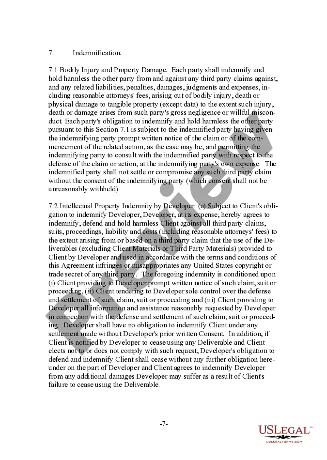 Get Consumer Oriented Web Site Development Agreement Preview Consumer Oriented Web Site Development Agreement