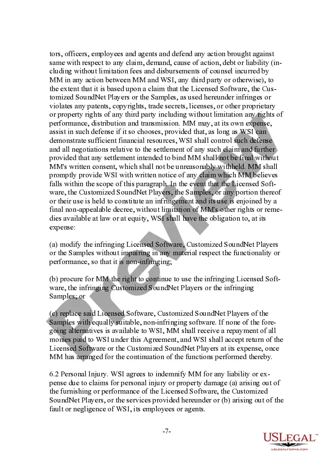 Get Internet Music Distribution and Marketing Agreement Preview Internet Music Distribution and Marketing Agreement
