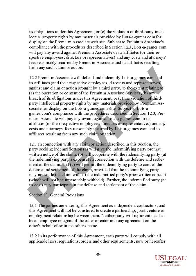 Get Form - Web Linking Referral Fee Agreement Preview Form - Web Linking Referral Fee Agreement