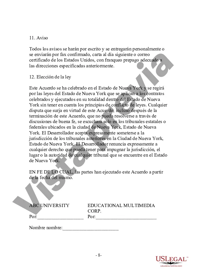 Preview Acuerdo de licencia de obras de arte