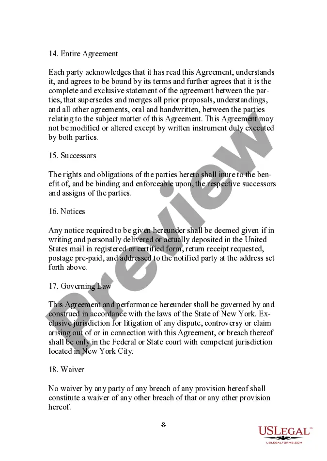 Preview Trademark License Agreement for a Multimedia Producer