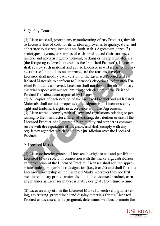 Get Licensor Oriented Content License Agreement Preview Licensor Oriented Content License Agreement