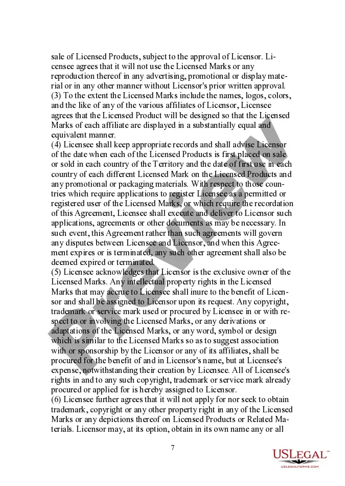 Get Licensor Oriented Content License Agreement Preview Licensor Oriented Content License Agreement