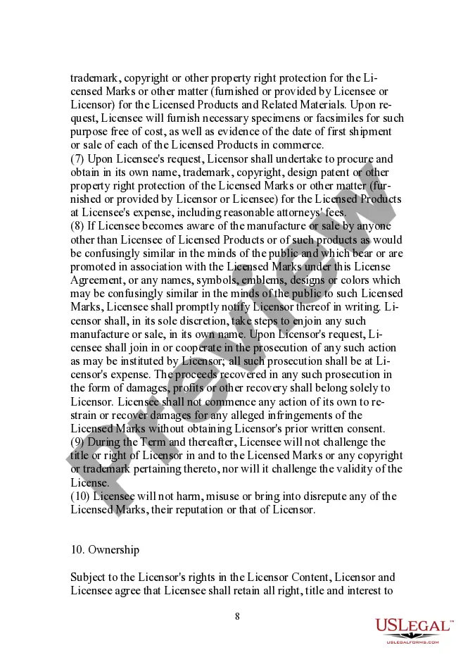 Get Licensor Oriented Content License Agreement Preview Licensor Oriented Content License Agreement