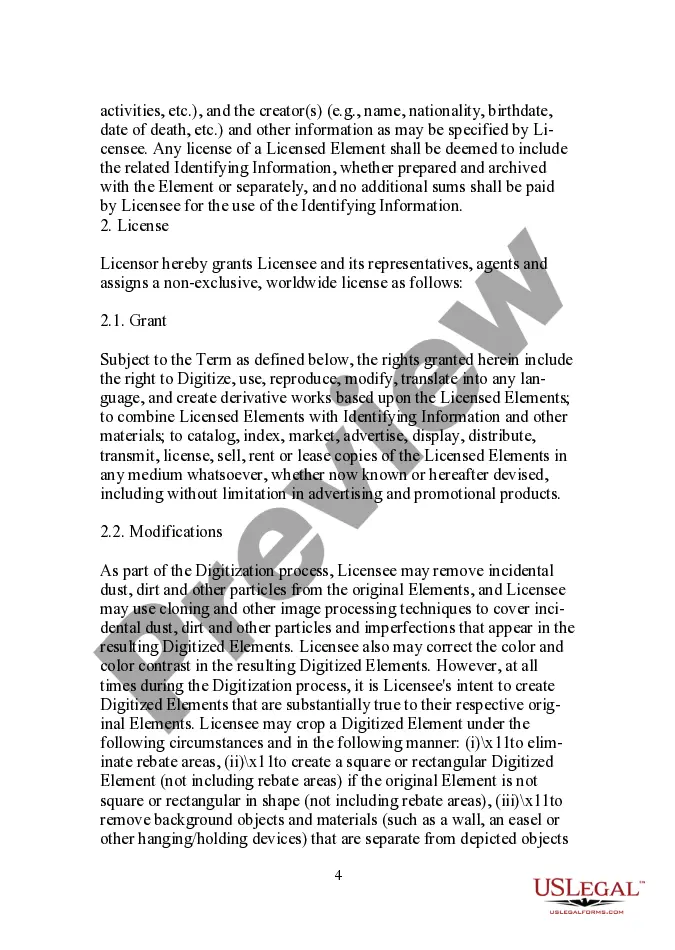 Get Clearinghouse Oriented Content License Agreement Preview Clearinghouse Oriented Content License Agreement