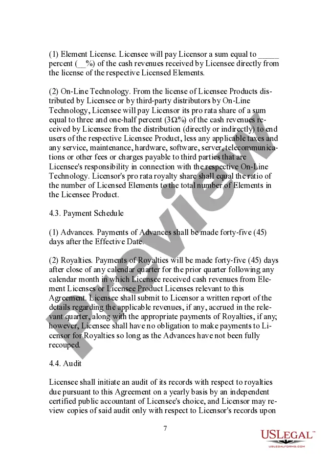 Get Clearinghouse Oriented Content License Agreement Preview Clearinghouse Oriented Content License Agreement