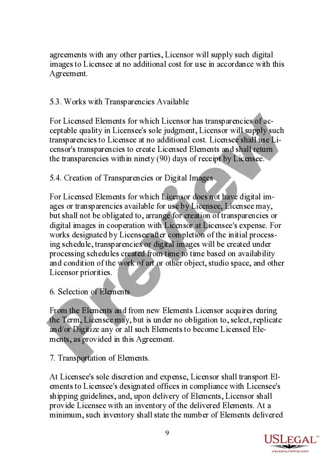 Get Clearinghouse Oriented Content License Agreement Preview Clearinghouse Oriented Content License Agreement