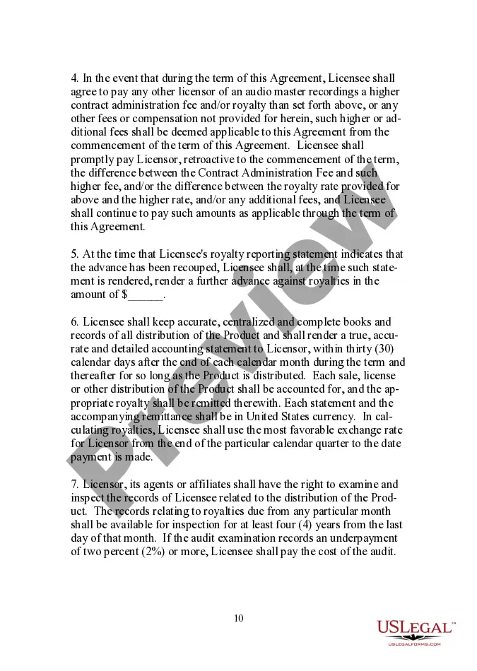 Get Single Track License Preview Single Track License