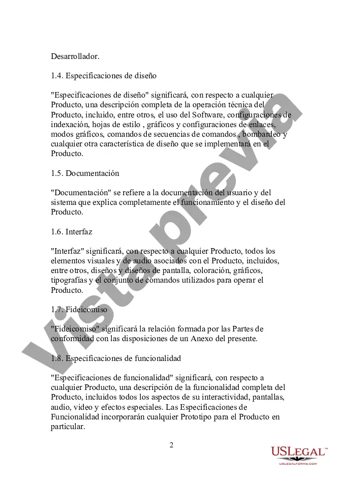 Preview Acuerdo Maestro de Desarrollo