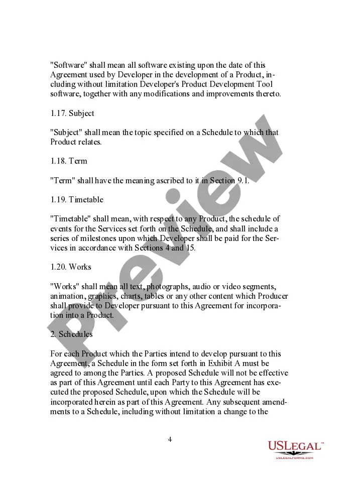 Get Master Development Agreement Preview Master Development Agreement