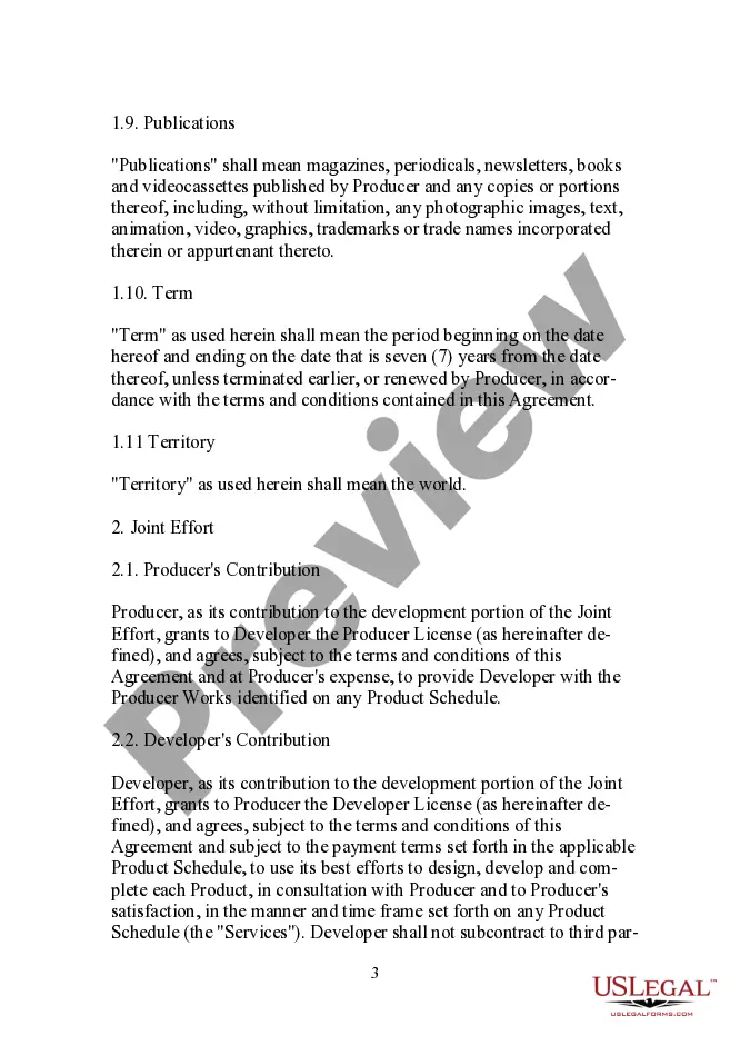 Get Master Joint Development Agreement Preview Master Joint Development Agreement