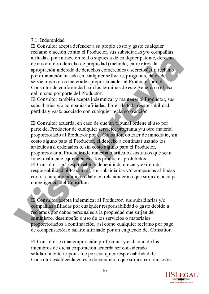 Preview Contrato Marco de Desarrollo Multimedia y Servicios de Consultoría