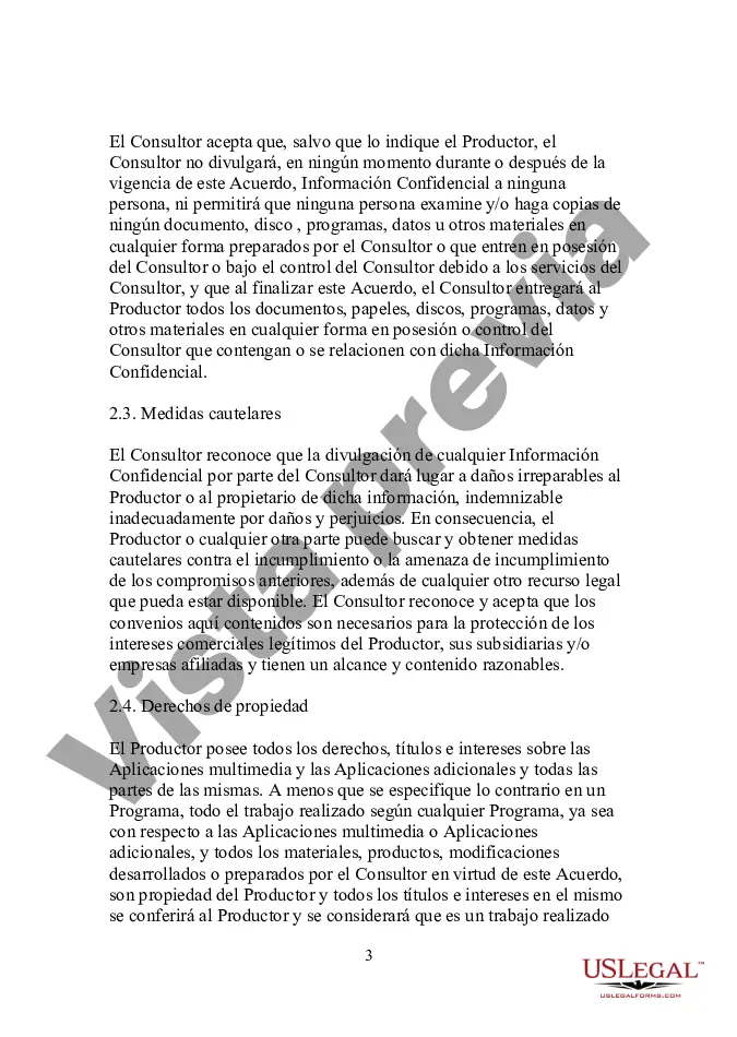 Preview Contrato Marco de Desarrollo Multimedia y Servicios de Consultoría