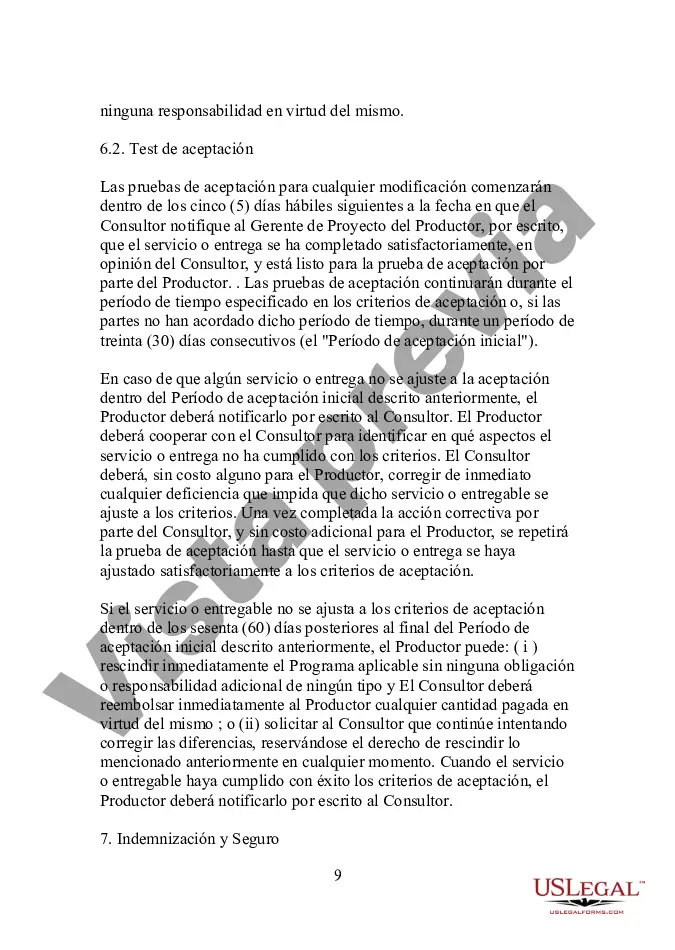 Preview Contrato Marco de Desarrollo Multimedia y Servicios de Consultoría