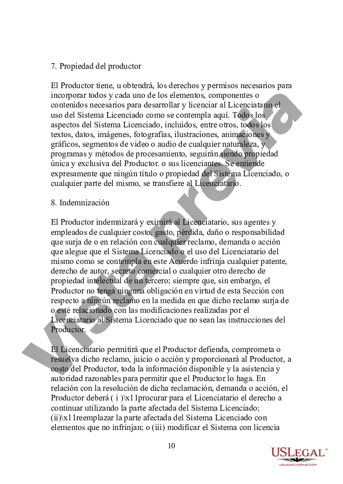 Preview Acuerdo de modificación de productos multimedia