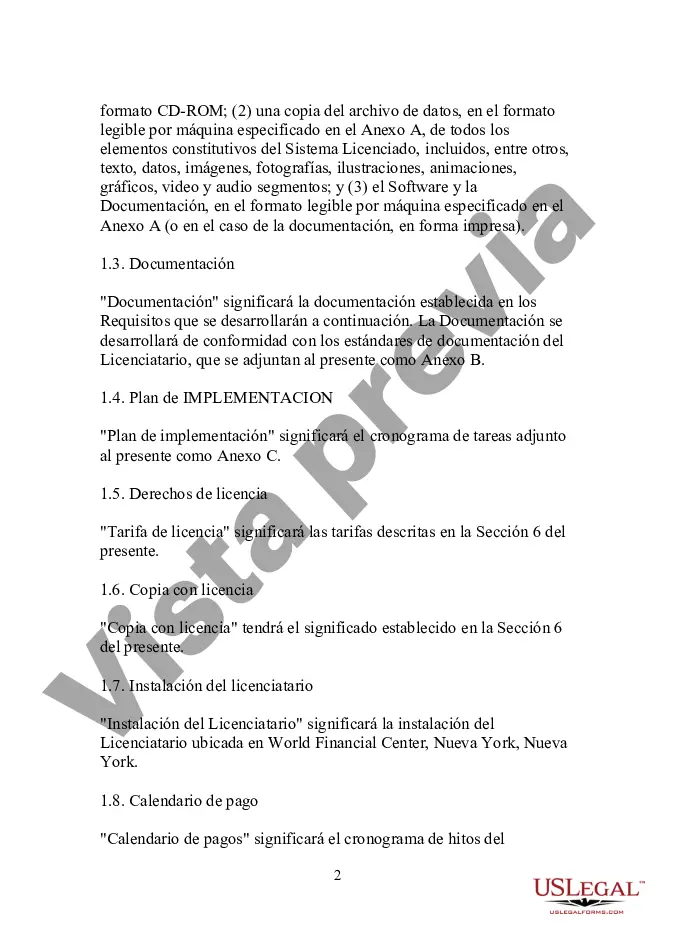 Preview Acuerdo de modificación de productos multimedia