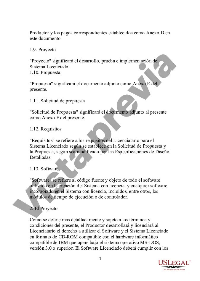 Preview Acuerdo de modificación de productos multimedia