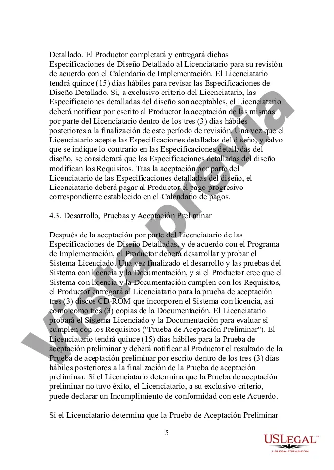 Preview Acuerdo de modificación de productos multimedia