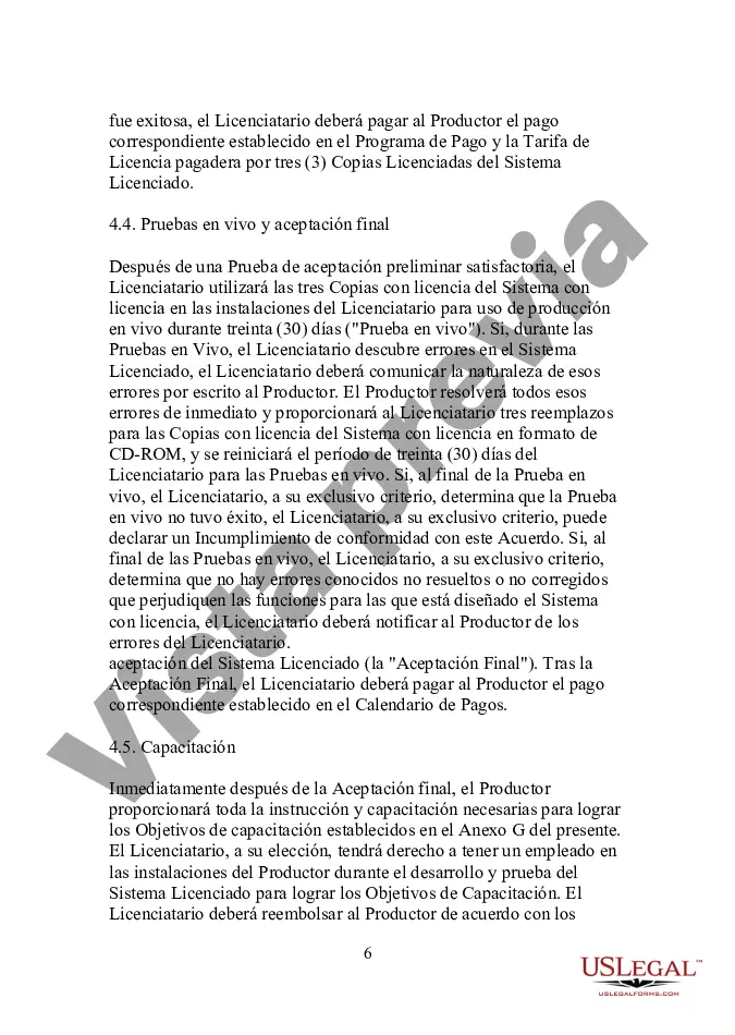 Preview Acuerdo de modificación de productos multimedia