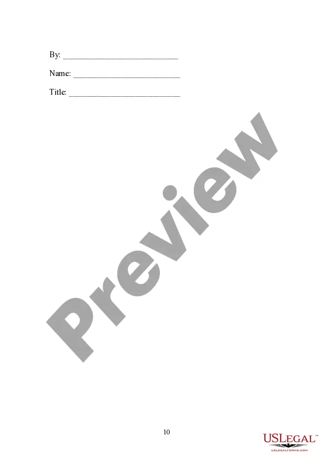 Preview Subject Matter Agreement for a Multimedia Product