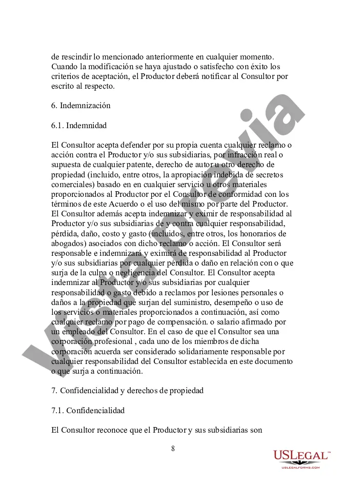 Preview Contrato Marco de Servicios de Consultoría para el Desarrollo de Productos Multimedia