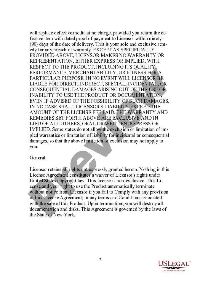 Get Shrink-Wrap License Agreement Preview Shrink-Wrap License Agreement