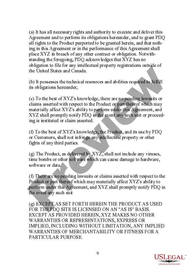 Get Form - Interactive Distribution License Agreement Preview Form - Interactive Distribution License Agreement