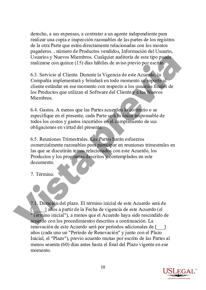 Preview Formulario - Acuerdo de CD mejorado