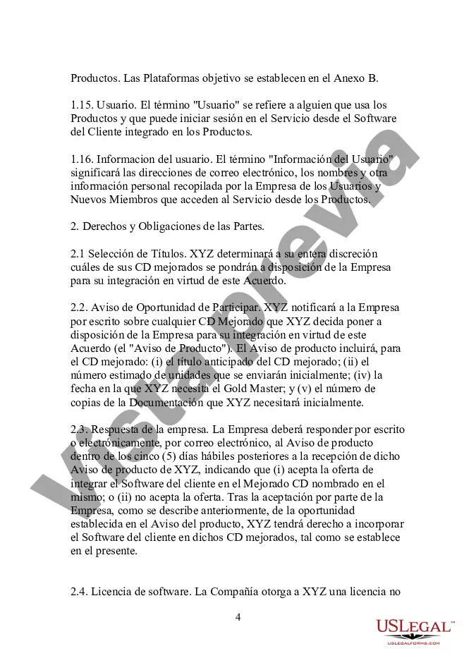 Preview Formulario - Acuerdo de CD mejorado