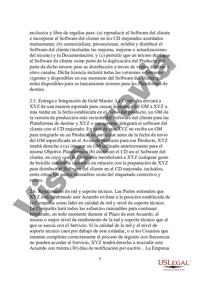 Preview Formulario - Acuerdo de CD mejorado