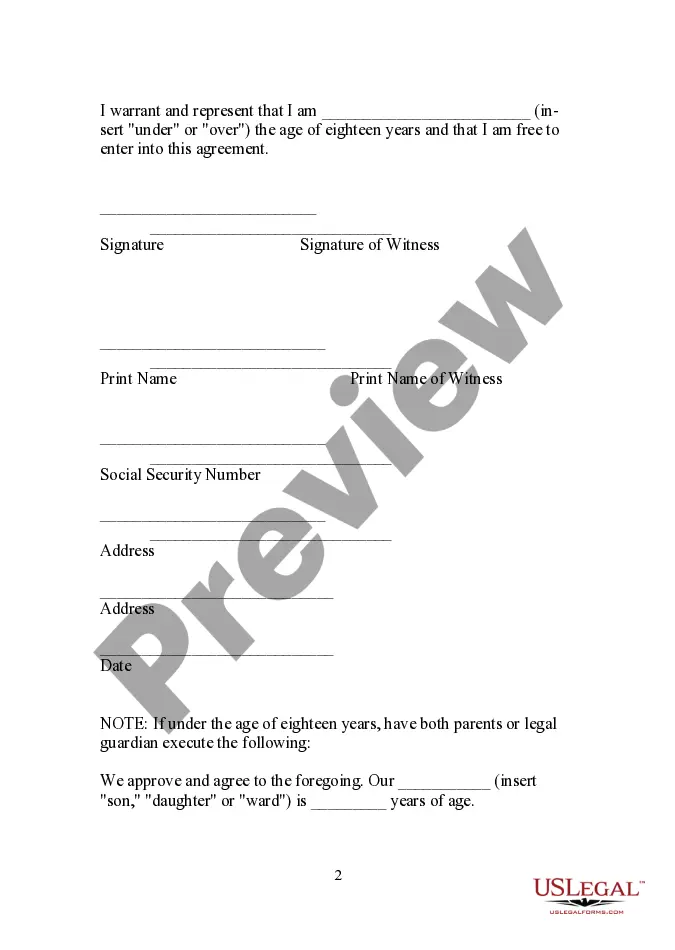 Get Picture and Name Release Preview Picture and Name Release