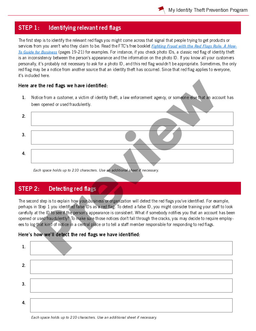 Guide to Complying with the Red Flags Rule under FCRA and FACTA Fcra