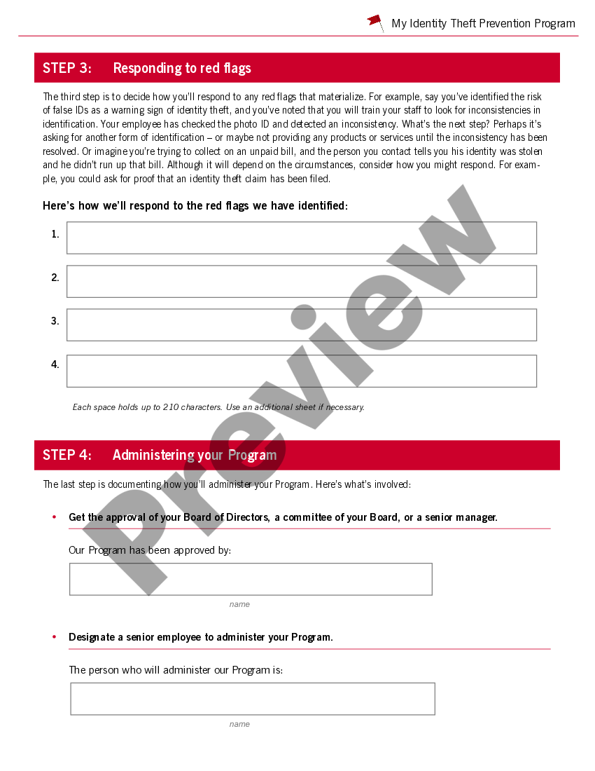 Guide to Complying with the Red Flags Rule under FCRA and FACTA Fcra