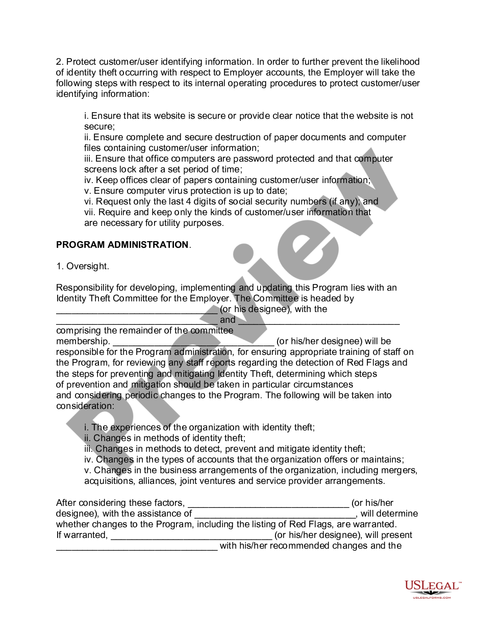 Walmart Theft Policy For Employees US Legal Forms