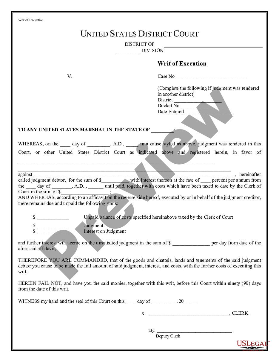 writ-execution-allegheny-county-form-fill-out-and-sign-printable-pdf