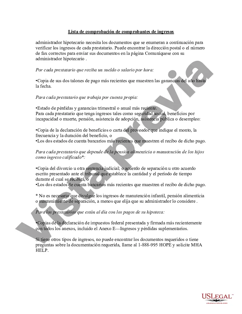 Preview Cómo solicitar una guía de modificación de Home Affordable