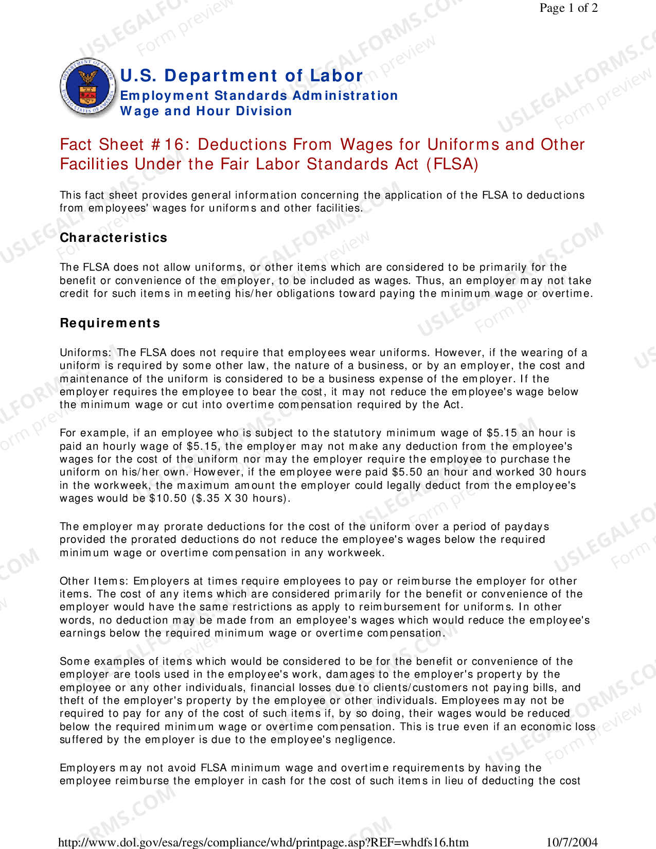 South Dakota Employer Training Memo Payroll Deductions Payroll Memo
