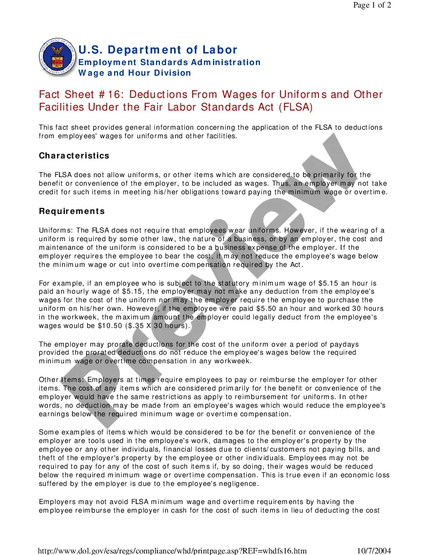 Get Employer Training Memo - Payroll Deductions Preview Employer Training Memo - Payroll Deductions