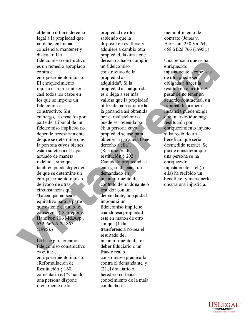 Preview Guía legal de EE. UU. para el matrimonio de derecho consuetudinario