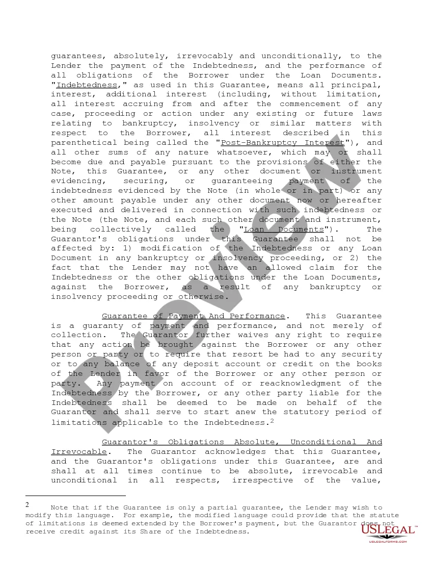 Get Guarantee Form and Variations Preview Guarantee Form and Variations