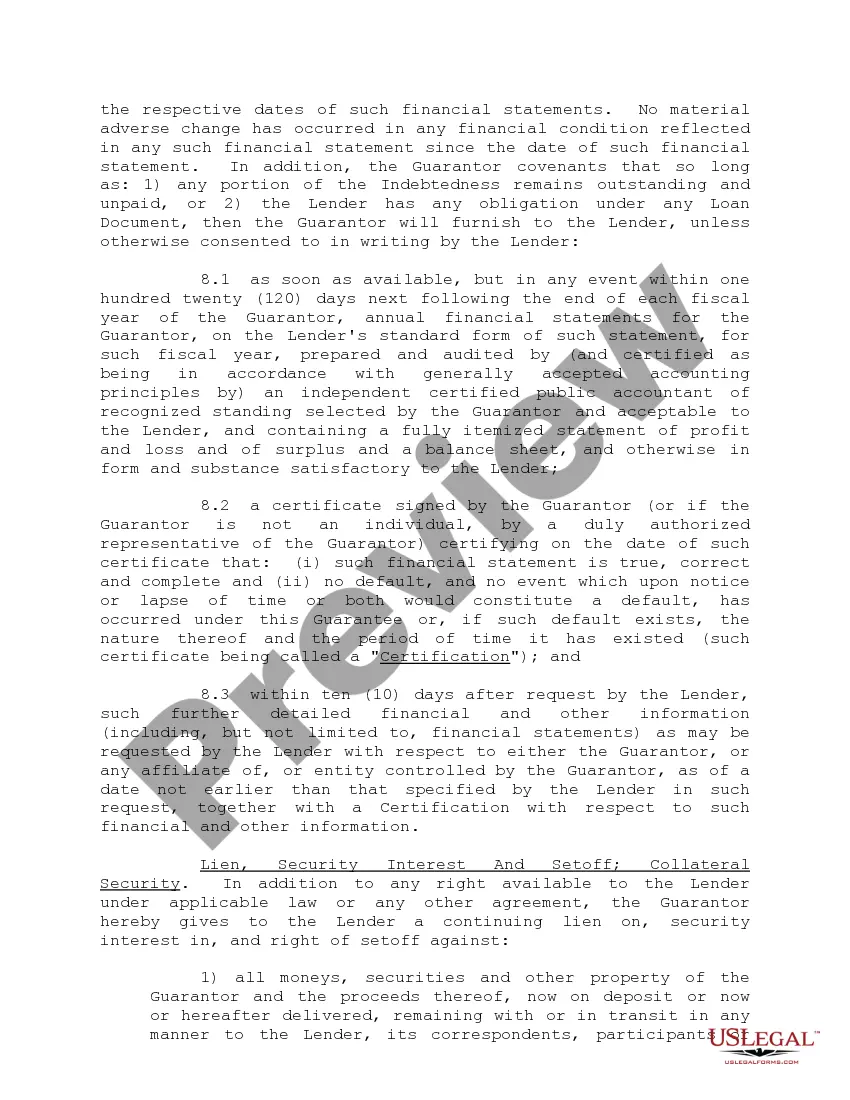 Get Guarantee Form and Variations Preview Guarantee Form and Variations