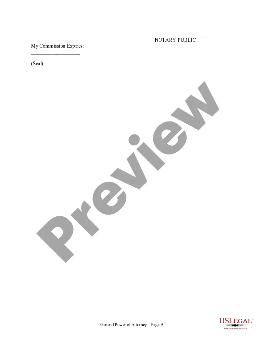 Get Carta Poder General - General Power of Attorney Preview Carta Poder General - General Power of Attorney