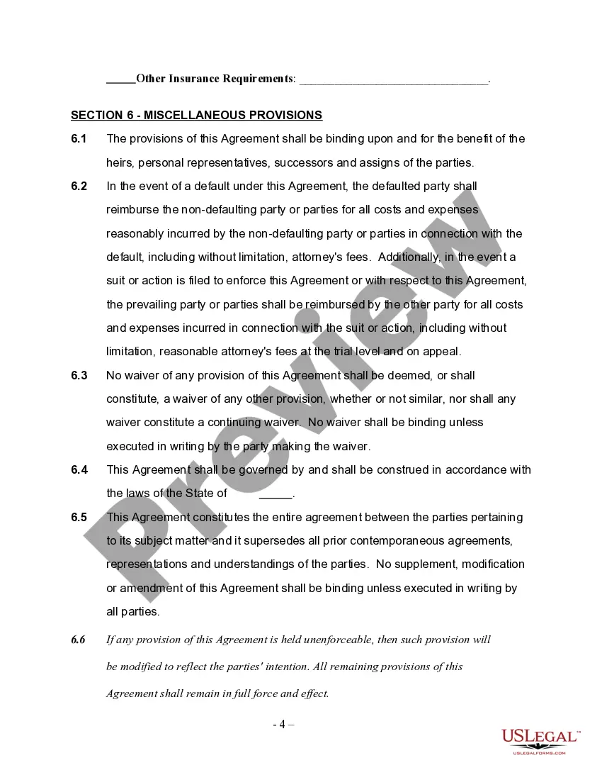 Get Carpentry Services Contract - Self-Employed Independent Contractor Preview Carpentry Services Contract - Self-Employed Independent Contractor
