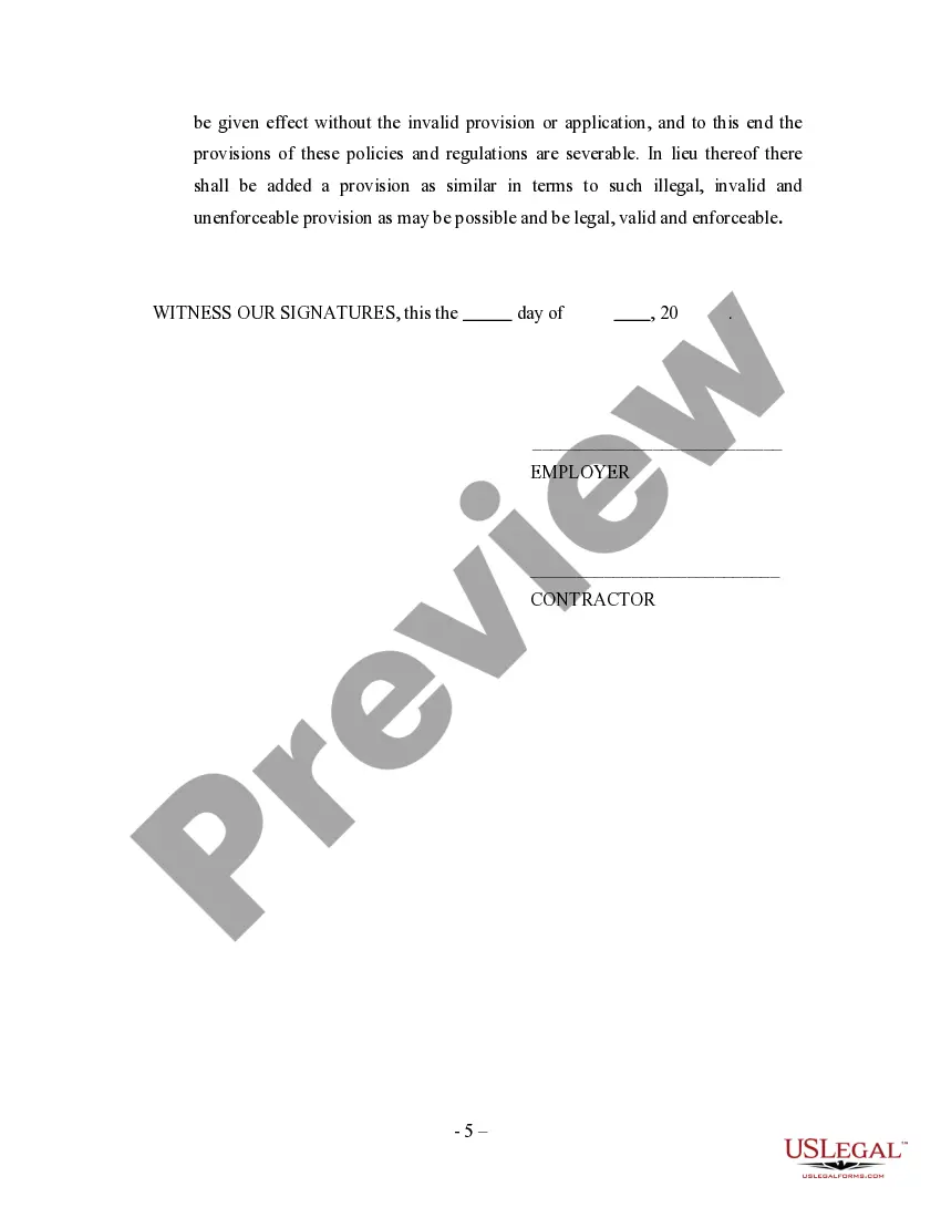Get Clerical Staff Agreement - Self-Employed Independent Contractor Preview Clerical Staff Agreement - Self-Employed Independent Contractor
