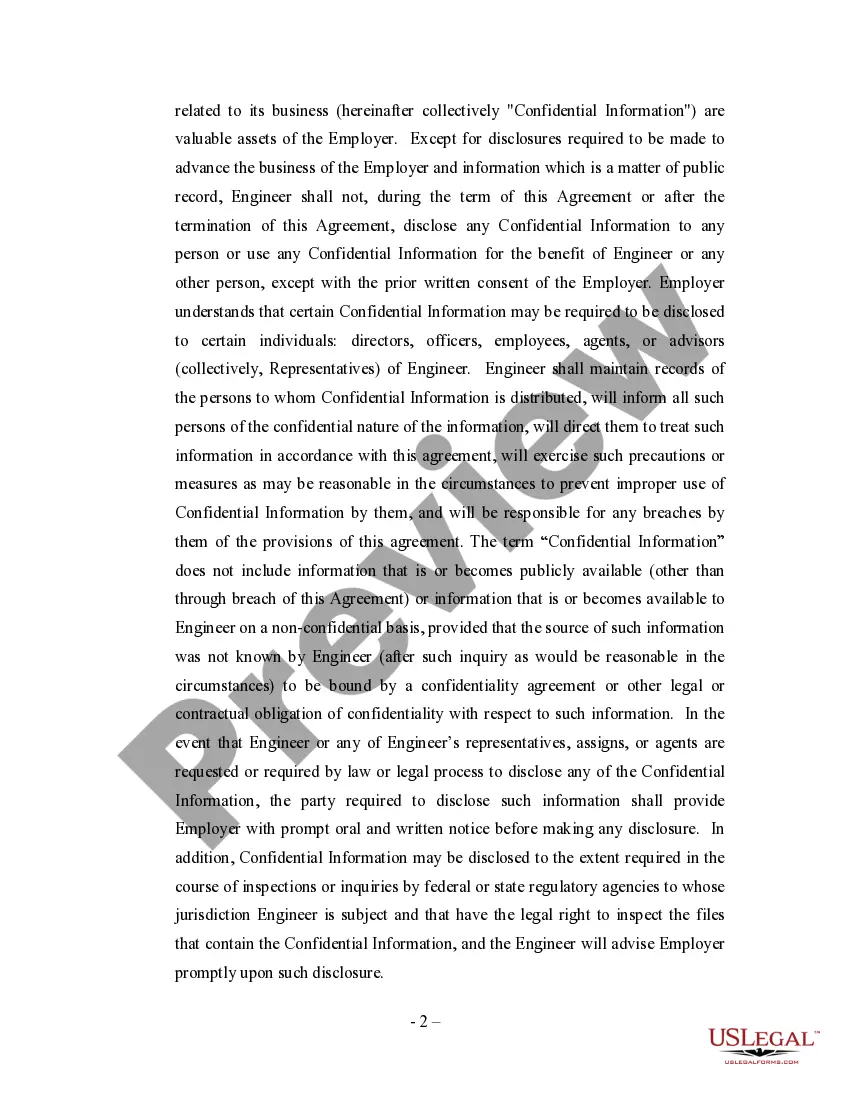 Get Engineering Agreement - Self-Employed Independent Contractor Preview Engineering Agreement - Self-Employed Independent Contractor