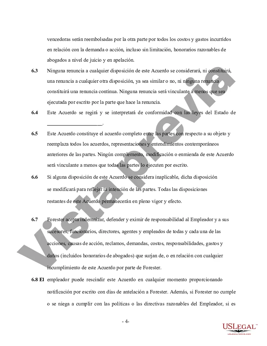 Preview Acuerdo Forester - Contratista Independiente Trabajador por Cuenta Propia