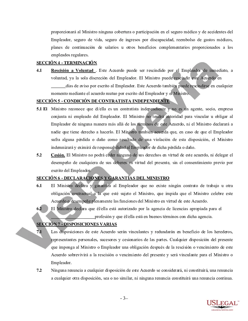 Preview Acuerdo Ministerial - Contratista Independiente Autónomo